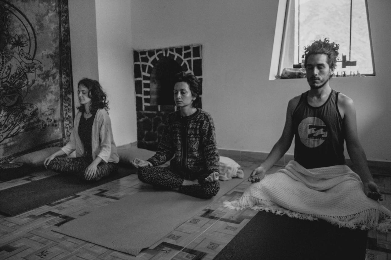 Hatha Art Yoga بيساك المظهر الخارجي الصورة
