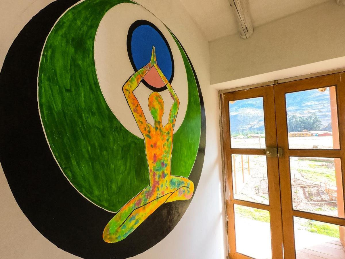 Hatha Art Yoga بيساك المظهر الخارجي الصورة